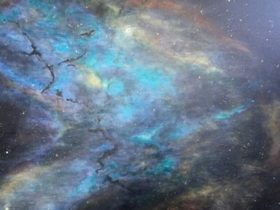 Galaxy Paint