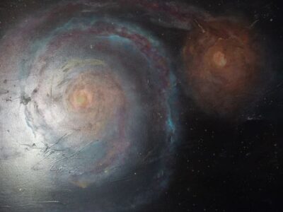 Cosmic Spiral